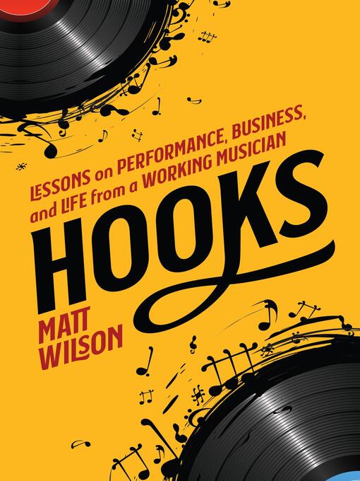 Title details for Hooks by Matt Wilson - Available